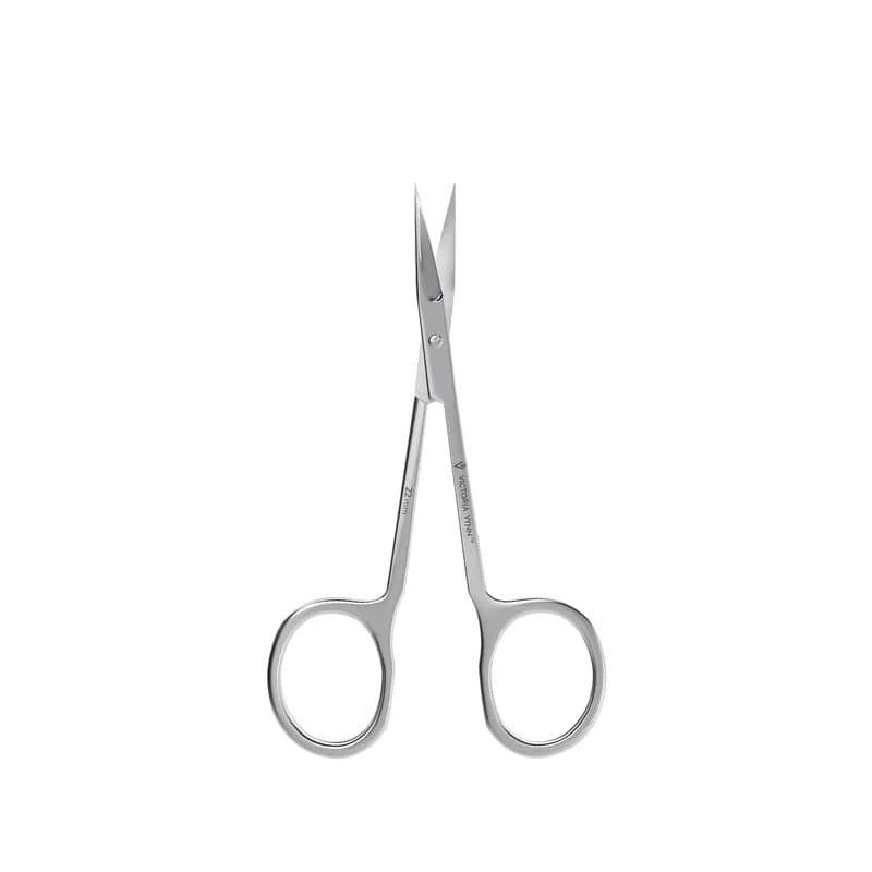 Nożyczki do skórek CUTICLE SCISSORS 22 mm