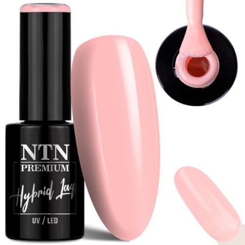 Gossip Girl lakier hybrydowy nr 02 – różowa brzoskwinia