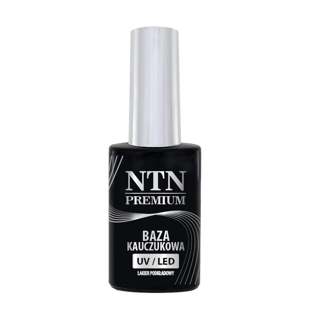 Rubber Base – baza kauczukowa do manicure hybrydowego