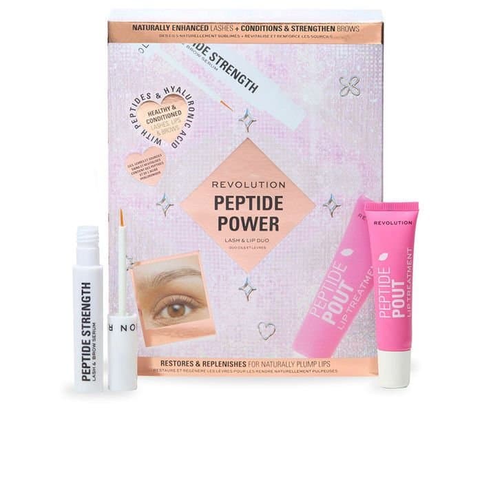 Peptide Power Lash & Lip