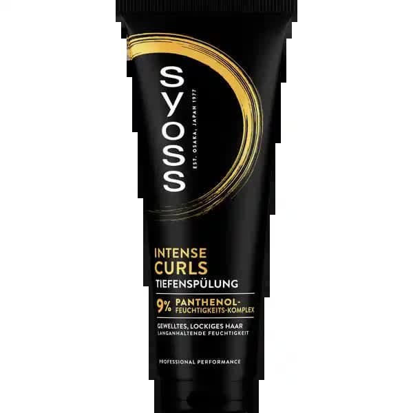 Odżywka do włosów kręconych falowanych Syoss Curl