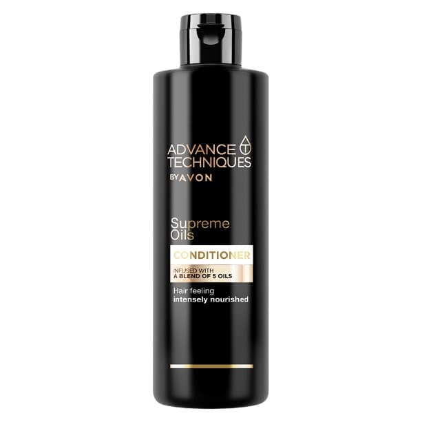 Odżywka Kompleksowa Pielęgnacja Supreme Oils