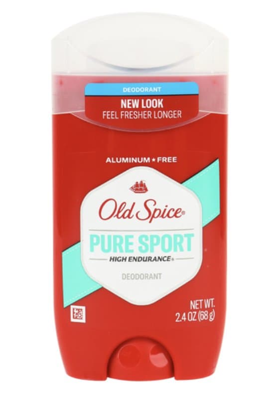 High Endurance Pure Sport — dezodorant w sztyfcie