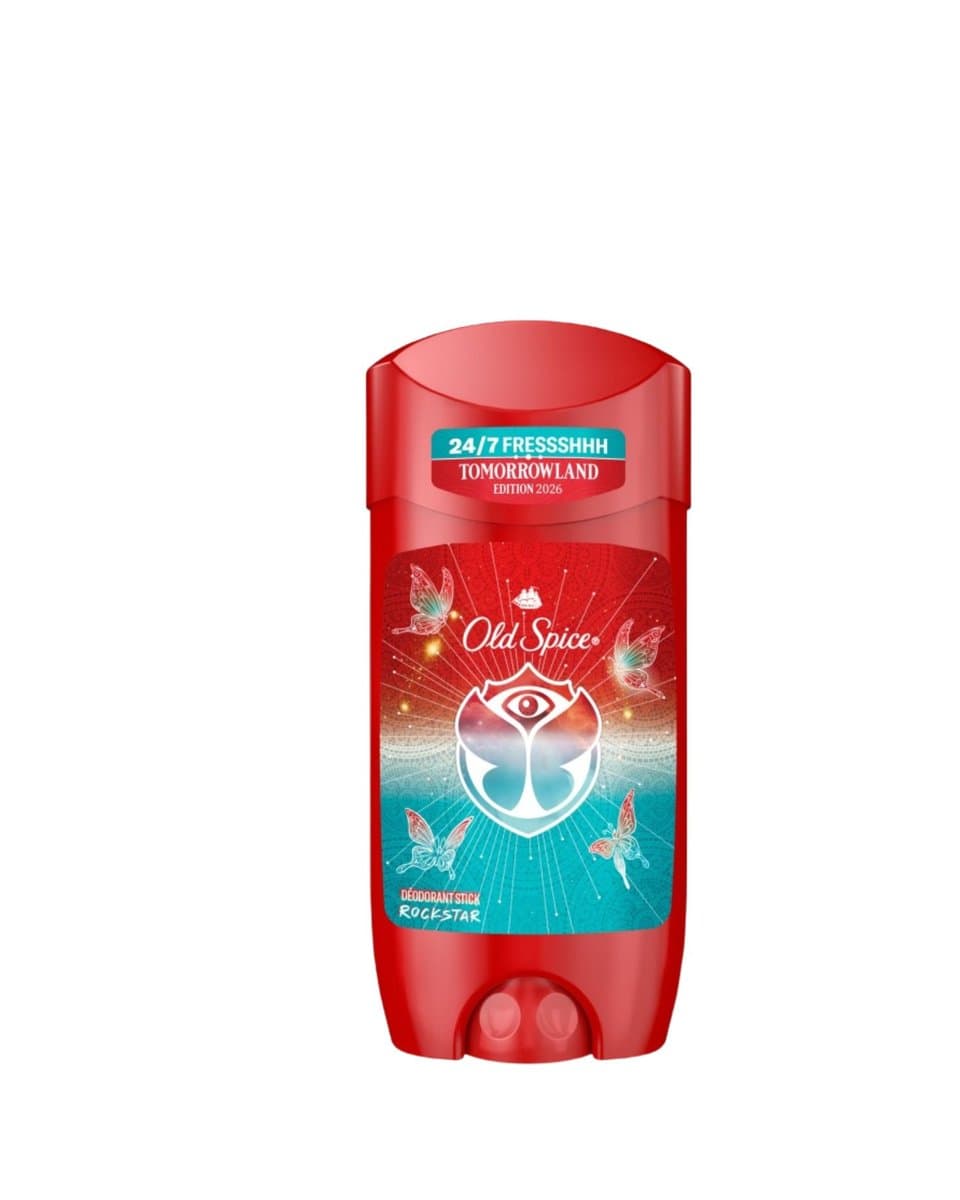 Rockstar Tomorrowland — dezodorant w sztyfcie