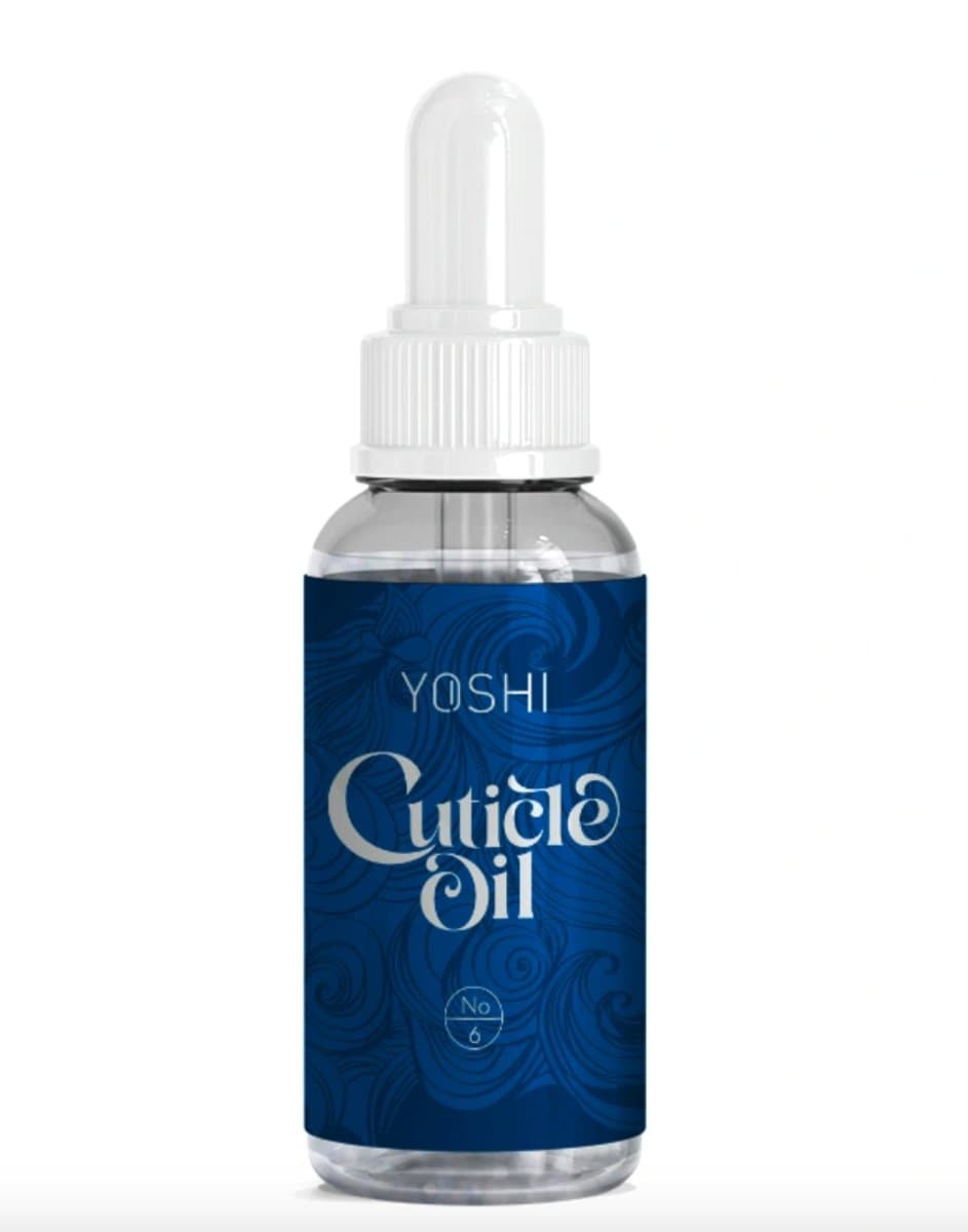Cuticle Oil No. 6