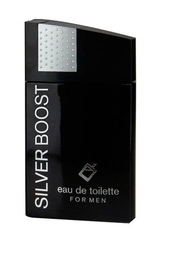 Silver Boost For Men, woda toaletowa