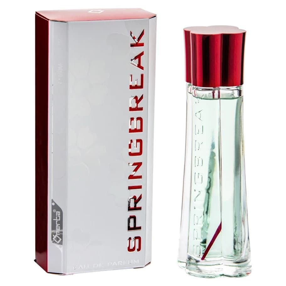 Spring Break, woda perfumowana