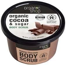 Shop, scrub do ciała Belgijska Czekolada