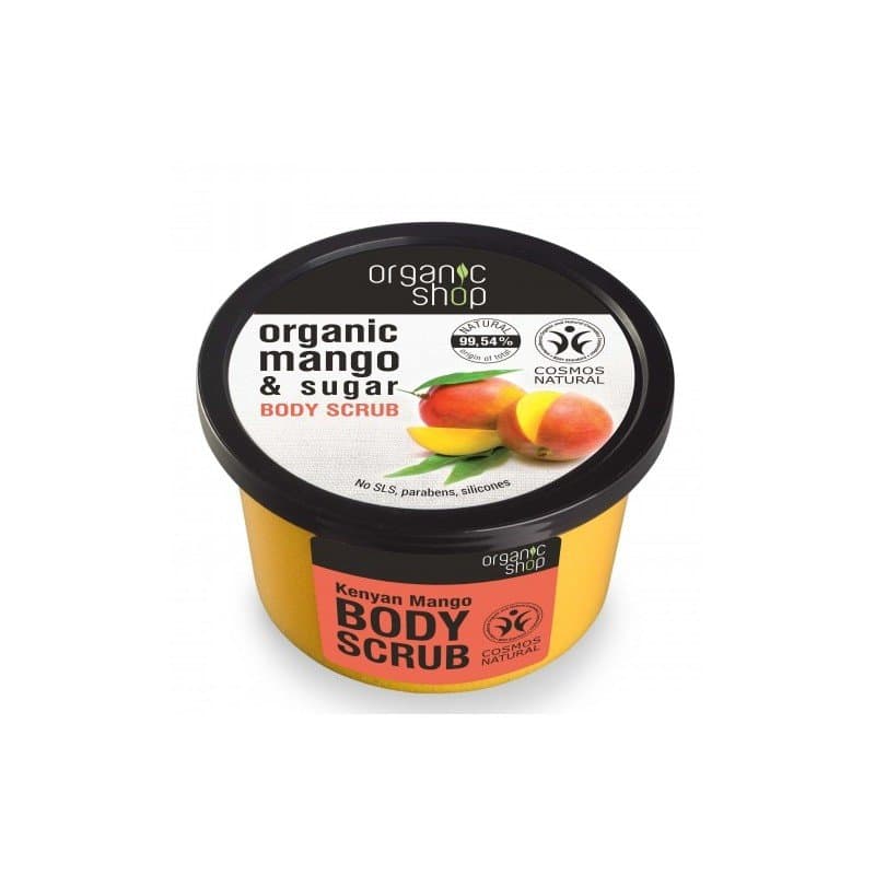 Body Scrub Mango & Sugar
