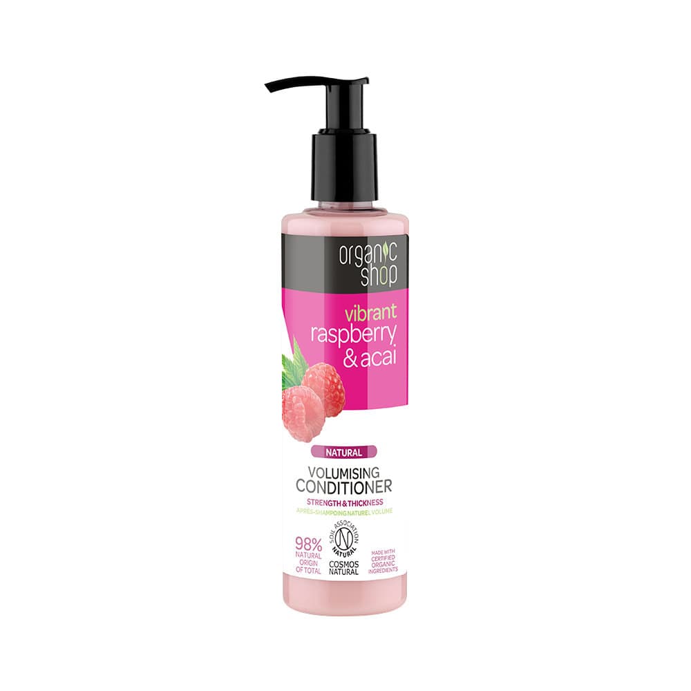 Volumising Conditioner Raspberry & Acai