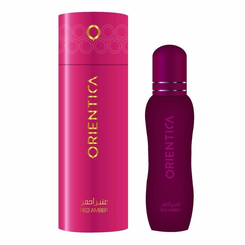 Red Amber, perfumy w olejku