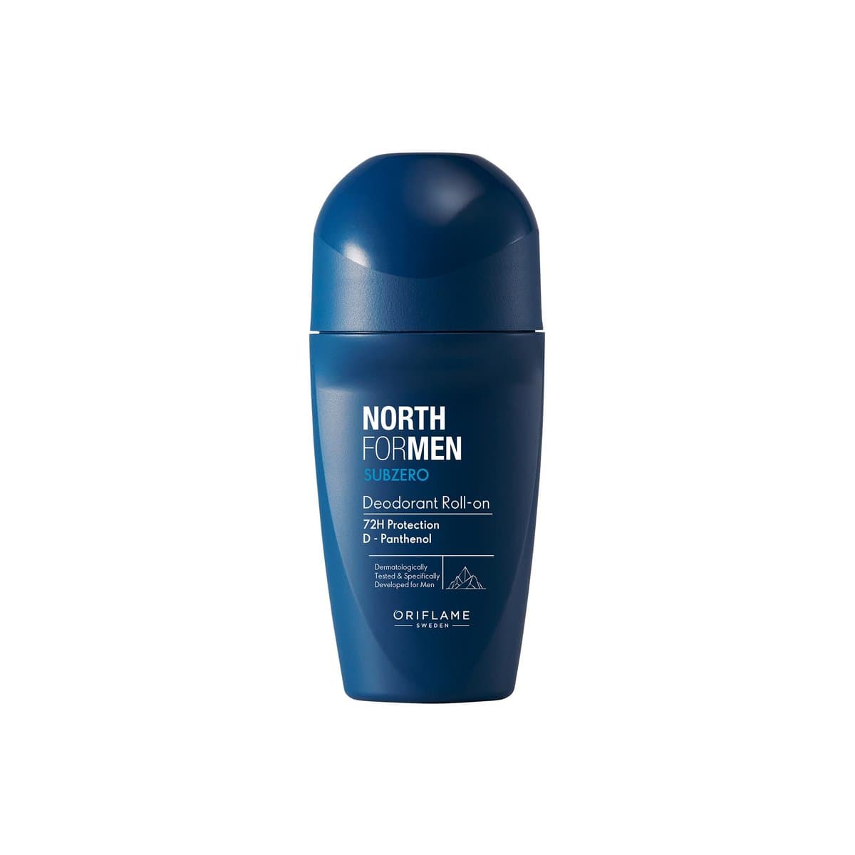 Dezodorant w kulce North For Men Subzero antyperspirant w kulce