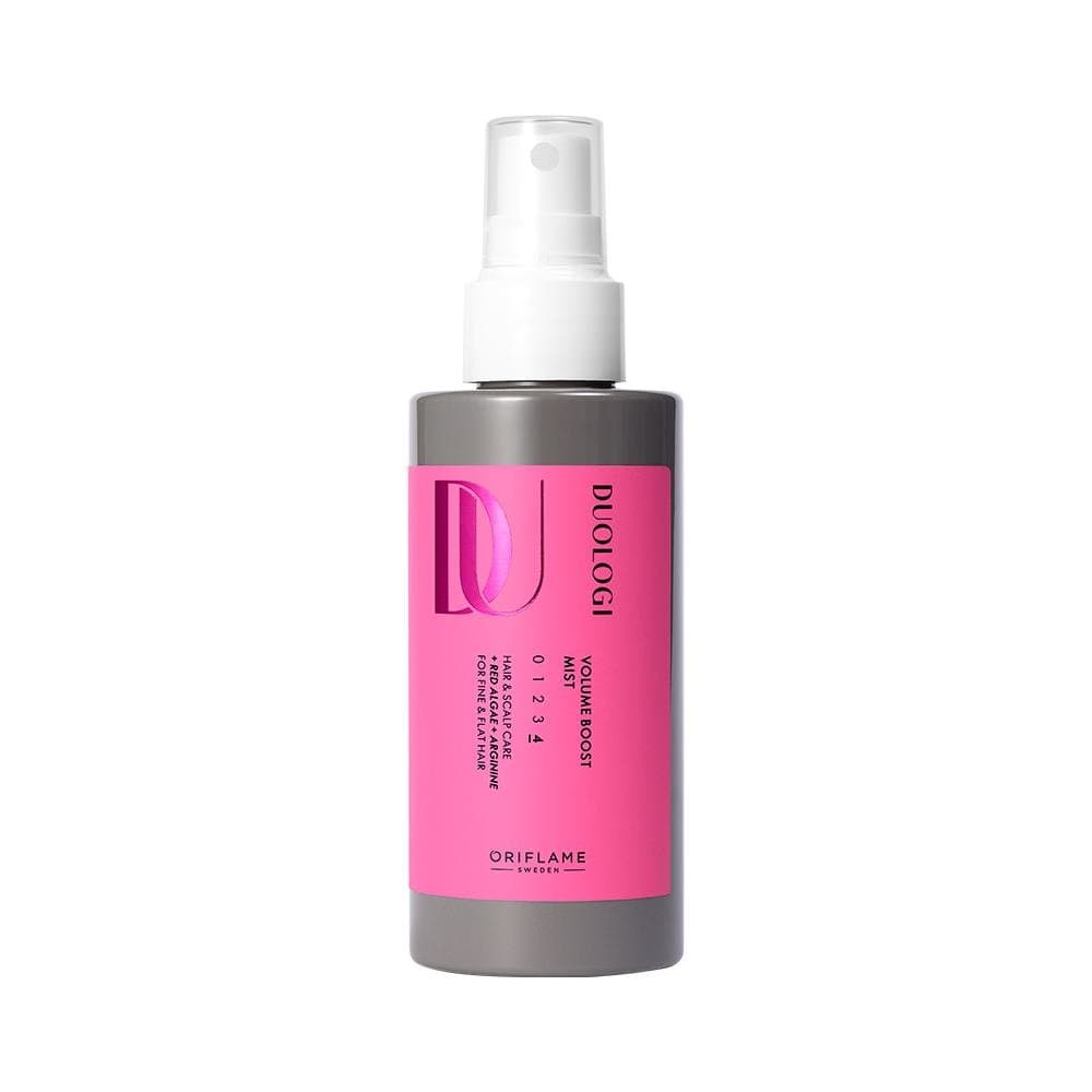Mgiełka zwiększająca objętość DUOLOGI spray do włosów