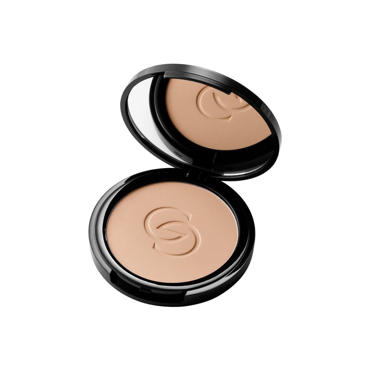 Prasowany puder z serum Giordani Gold — Medium