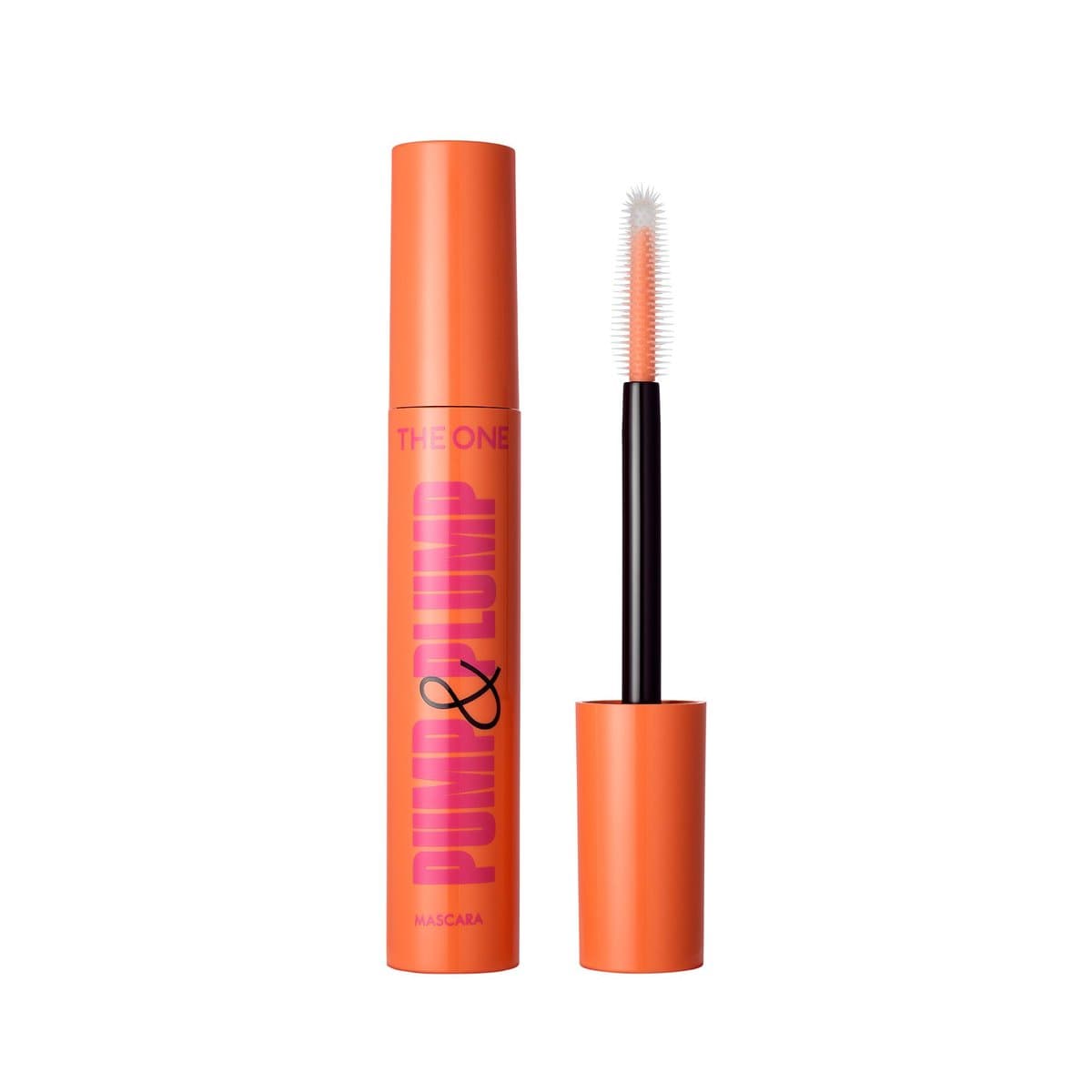 Tusz do rzęs THE ONE Pump&Plump — Black