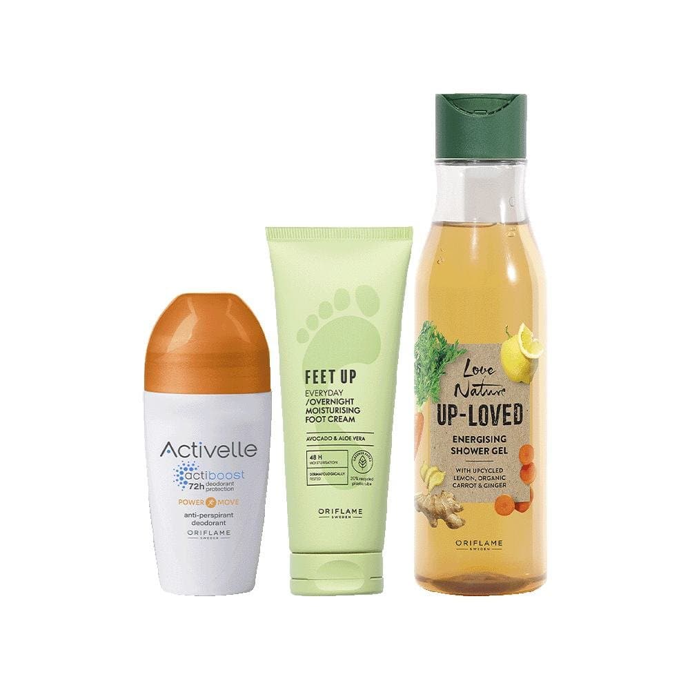 Zestaw Everyday Freshness