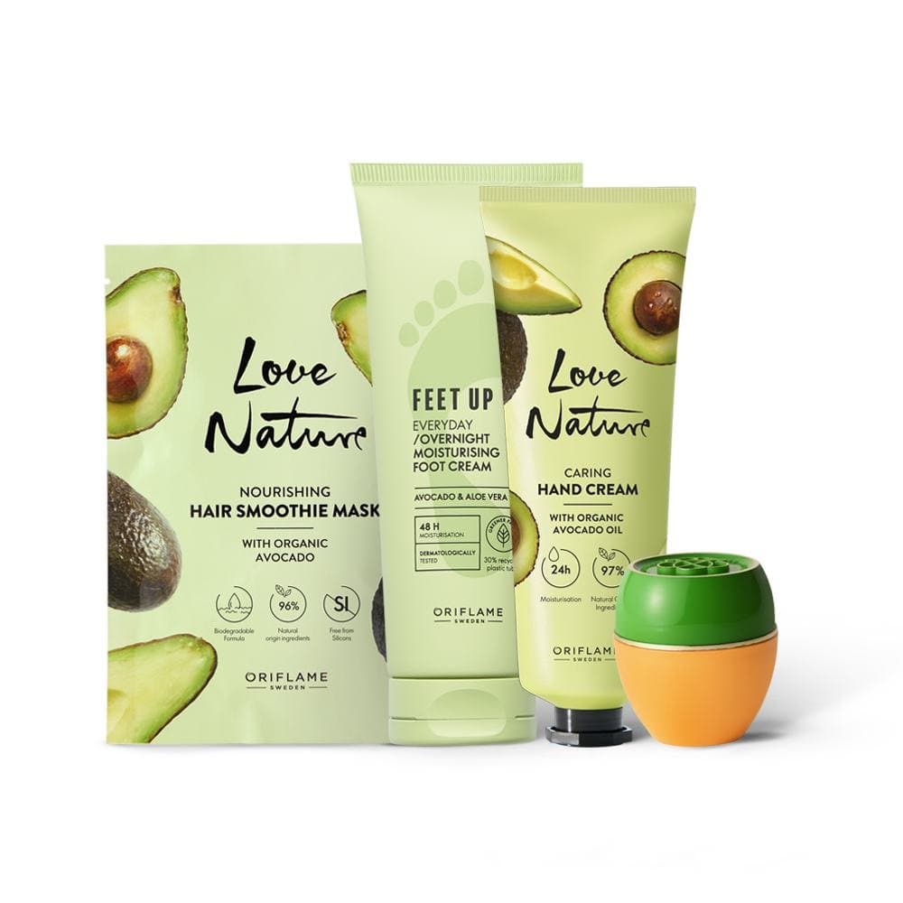 Zestaw Everyday Softness