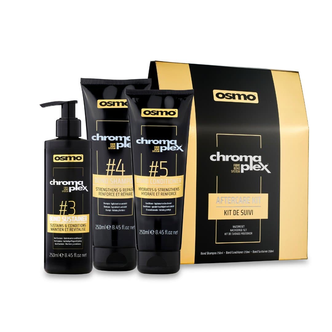 Osmo Chromaplex Bond Aftercare Kit