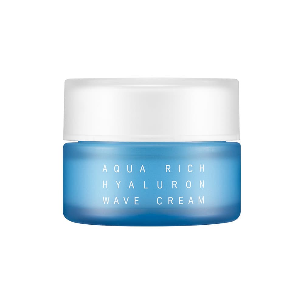 Krem do twarzy AQUA RICH Hyaluron Wave