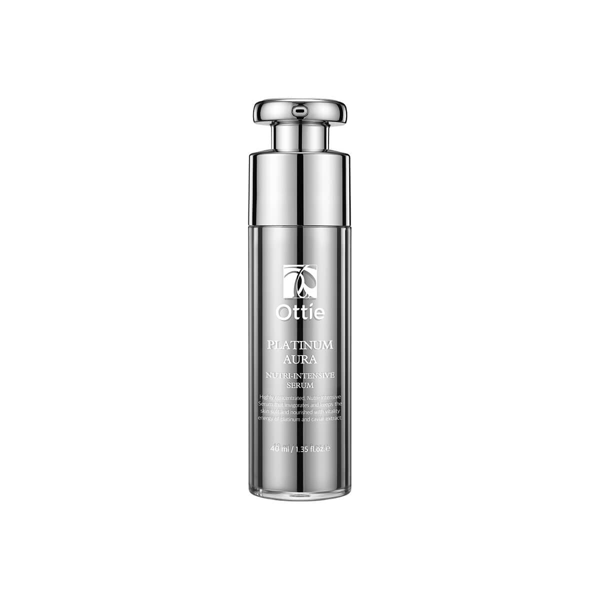Platinum Aura Nutri-Intensive Serum — serum do twarzy
