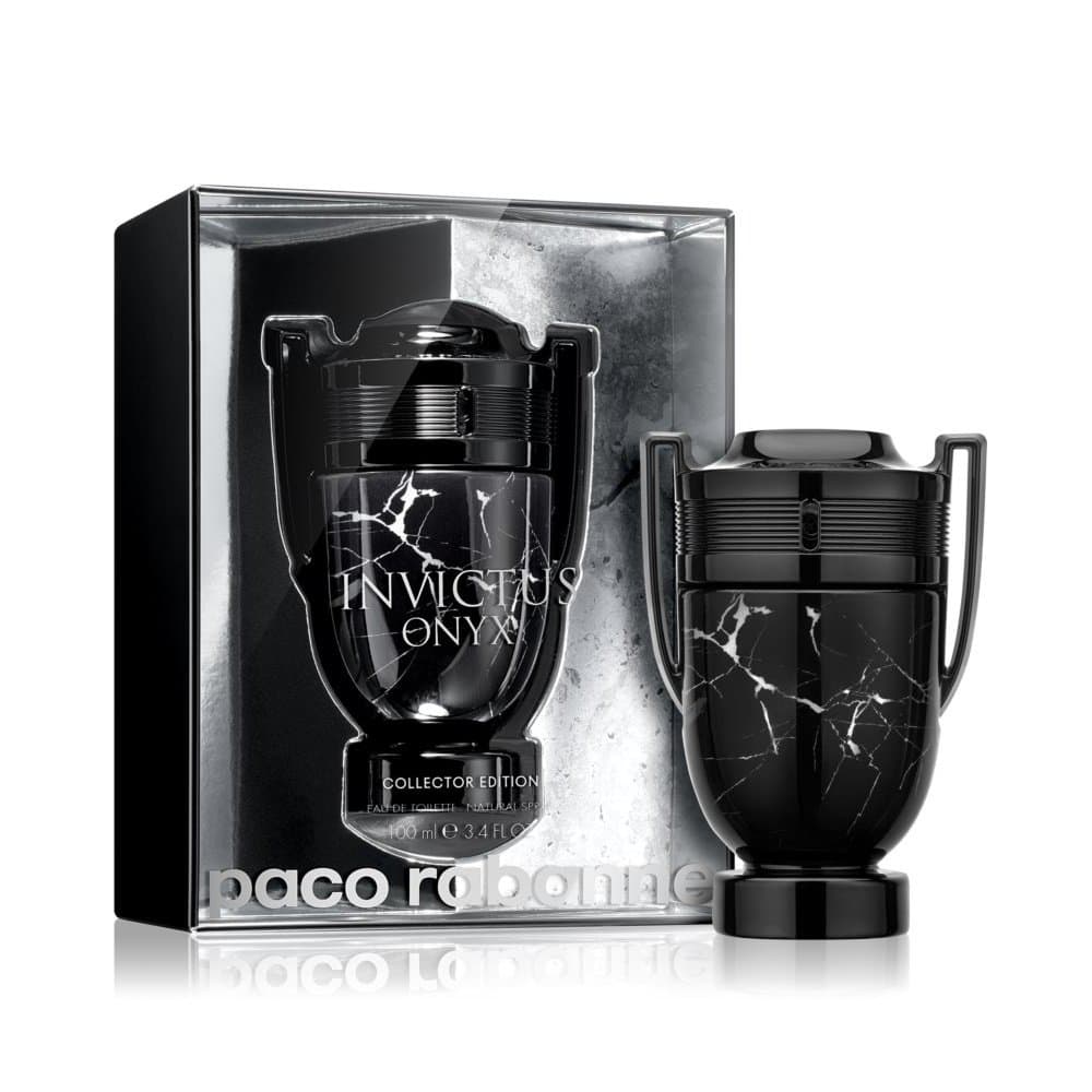 Rabanne Invictus Onyx Collector Edition Eau de Toilette