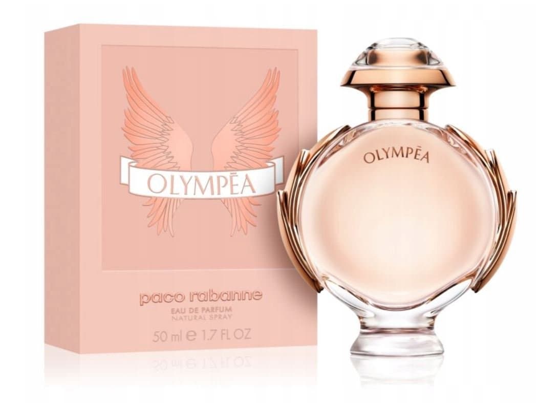 Olympéa - Świeża I Drzewna Woda Perfumowana - Atomizer - Dla Kobiet
