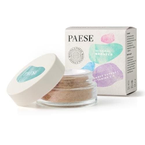 Bronzer Mineralny, 401C