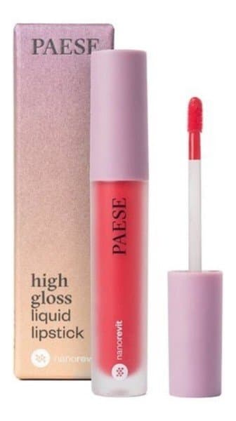 Nanorevit, pomadka w płynie do ust 53 Spicy Red
