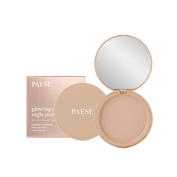 Sheer Glow Powder, mgła pudrowa 12 Naturalny