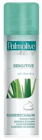 Men Sensitive, pianka do golenia