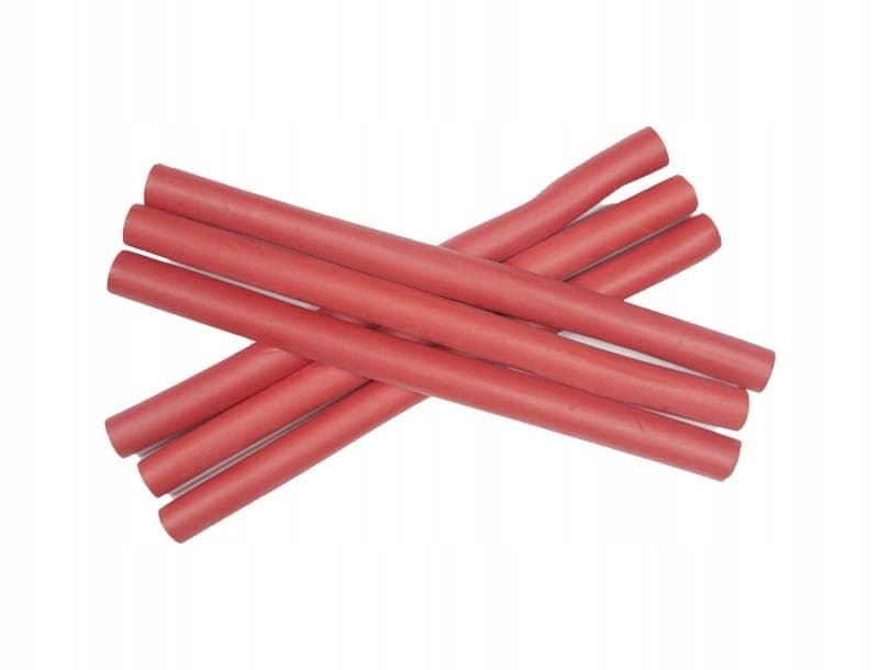 CW227 — papiloty fioletowe 20 mm