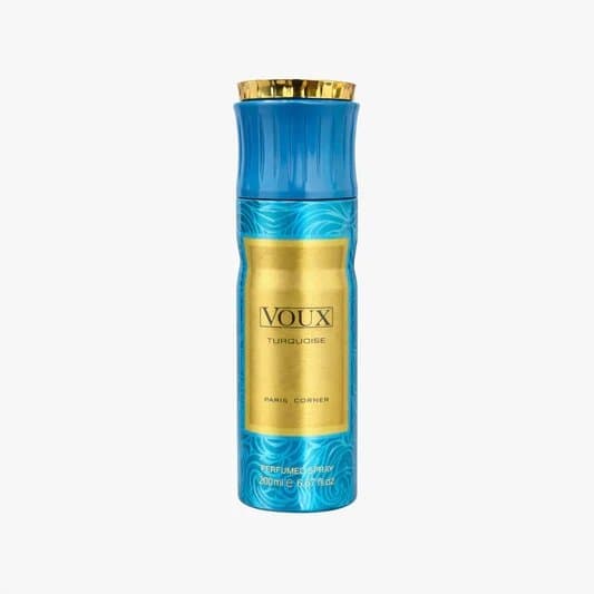 Voux Turquoise dezodorant w sprayu