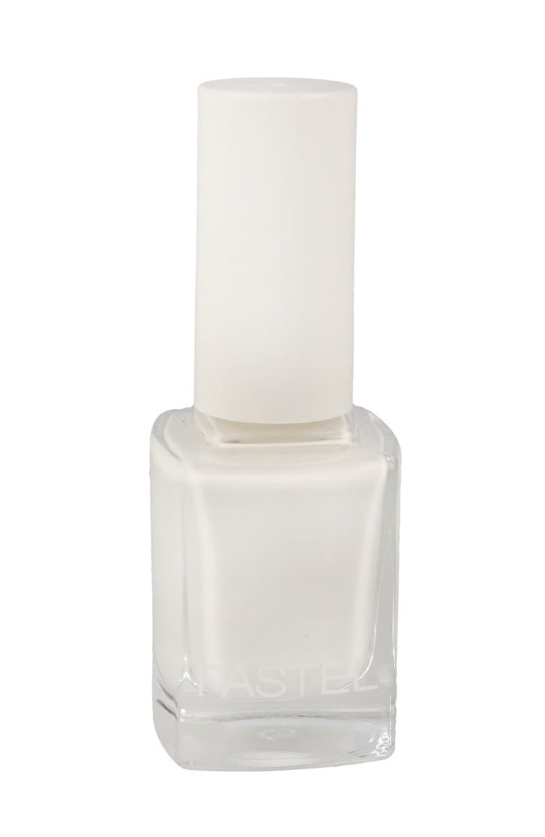 Nail Polish — lakier do paznokci 03 (mlecznobiały)