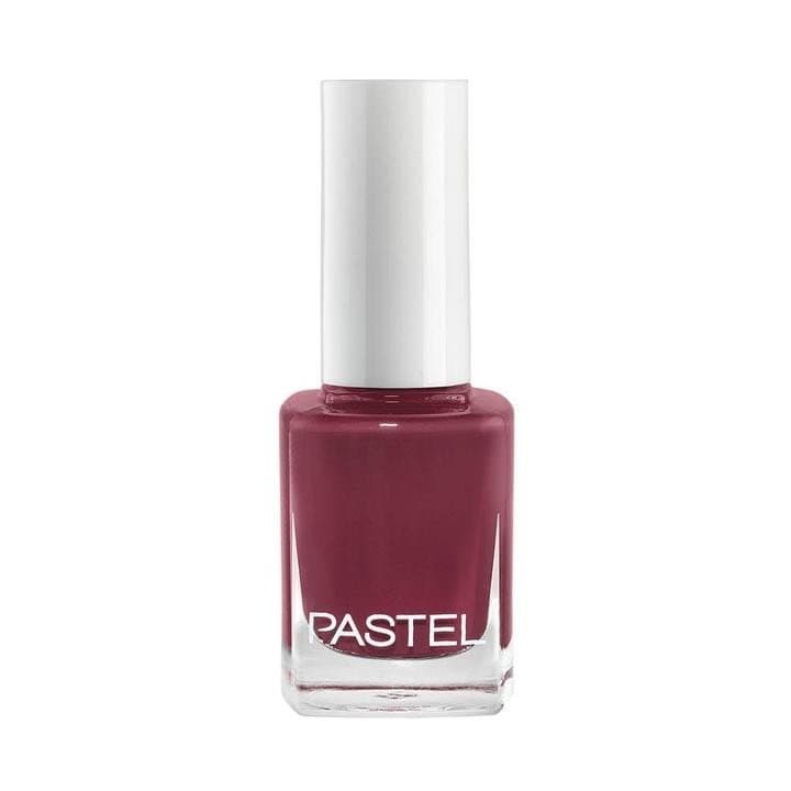 Nail Polish — lakier do paznokci 253 (winne bordo)
