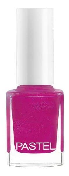 Nail Polish — lakier do paznokci 287 (fuksja z drobinkami)