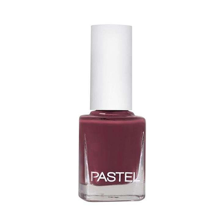 Nail Polish — lakier do paznokci 66 (przygaszone śliwkowe bordo)