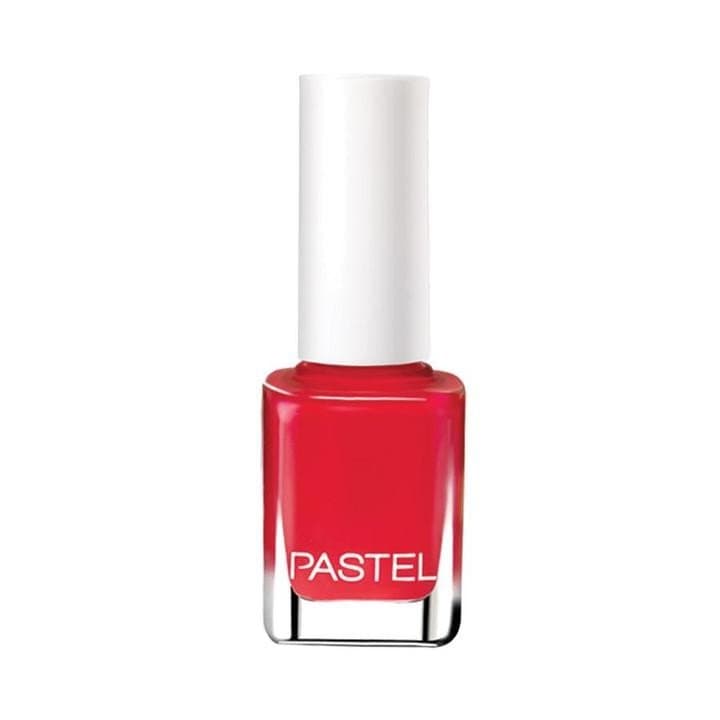 Nail Polish — lakier do paznokci 98 (wyrazista czerwień)
