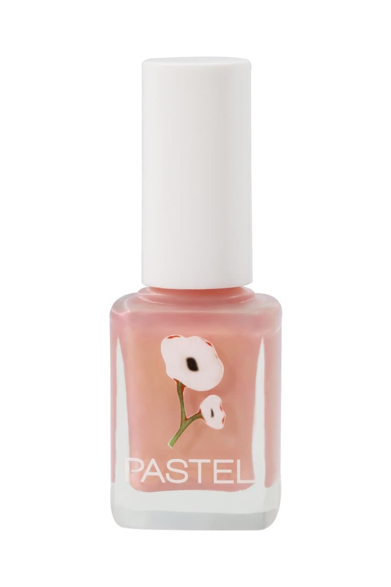 Summer Collection — lakier do paznokci 414 (brzoskwiniowy róż)
