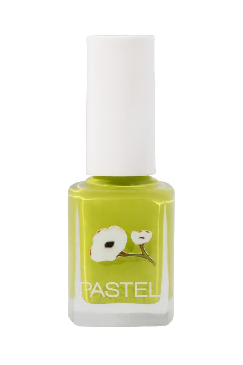 Summer Collection — lakier do paznokci 417 (limonkowy)