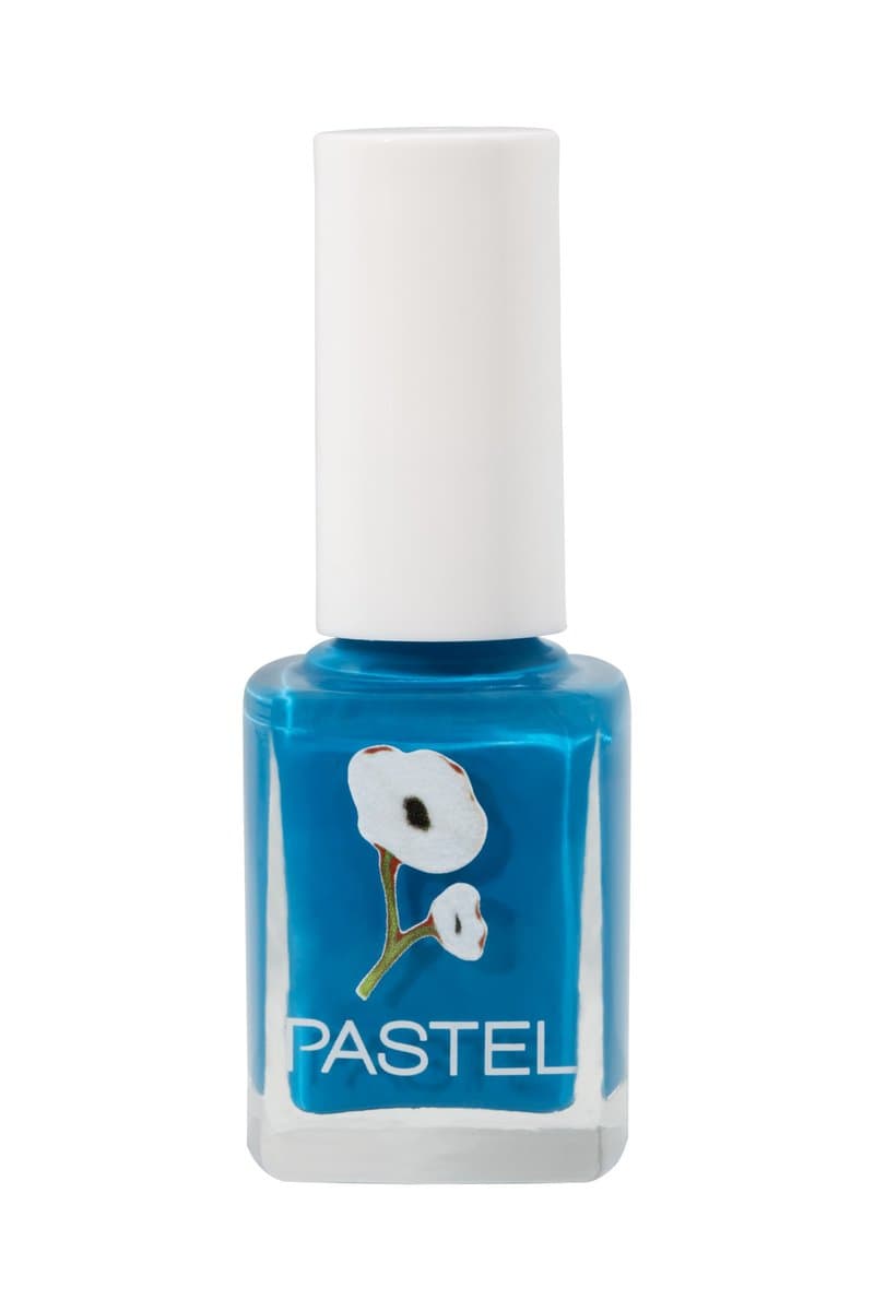 Summer Collection — lakier do paznokci 420 (intensywny niebieski)