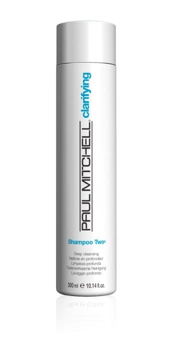 Shampoo Two — szampon głęboko oczyszczający