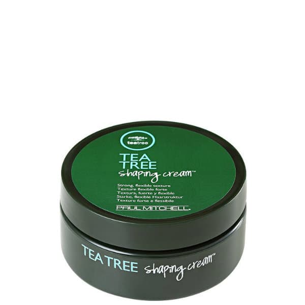 Tea Tree Shaping Cream — matowy krem modelujący
