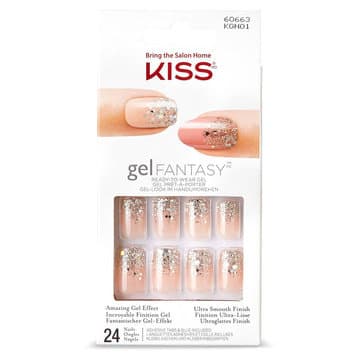 Gel Fantasy — Fanciful — sztuczne paznokcie