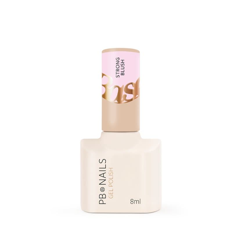 Strong Blush — baza hybrydowa