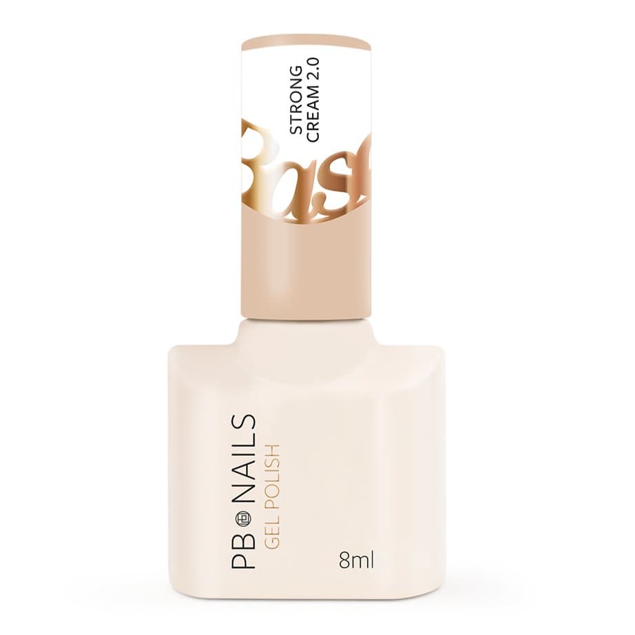 Strong Cream Base 2.0 — baza hybrydowa