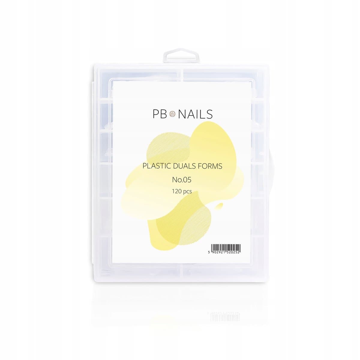 Dual Forms No.05 Kwadrat salonowy — górne formy