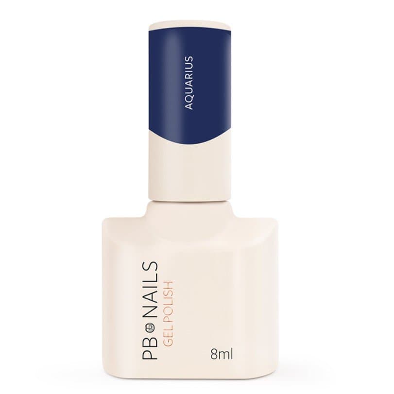Gel Polish Aquarius — lakier hybrydowy