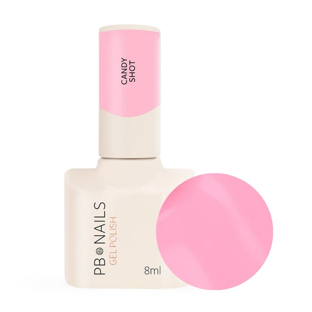 Gel Polish Candy Shot — lakier hybrydowy
