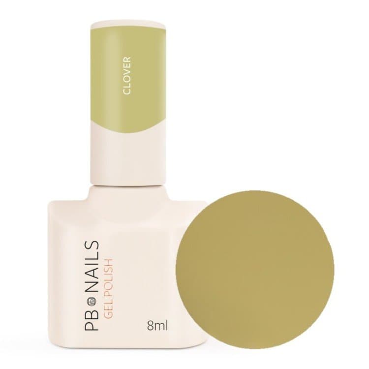 Gel Polish Clover — lakier hybrydowy