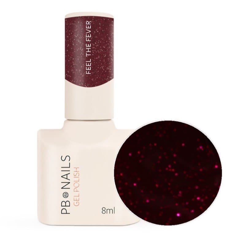 Gel Polish Feel The Fever — lakier hybrydowy